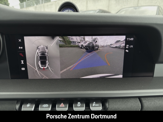 Porsche 992 911 Targa 4 GTS BOSE Sportabgas LED-Matrix