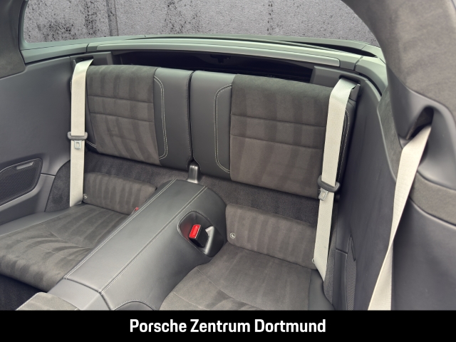 Porsche 992 911 Targa 4 GTS BOSE Sportabgas LED-Matrix