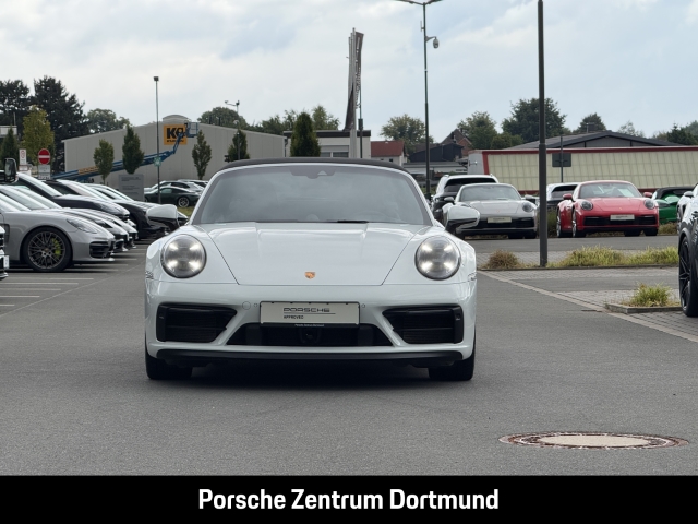 Porsche 992 911 Targa 4 GTS BOSE Sportabgas LED-Matrix