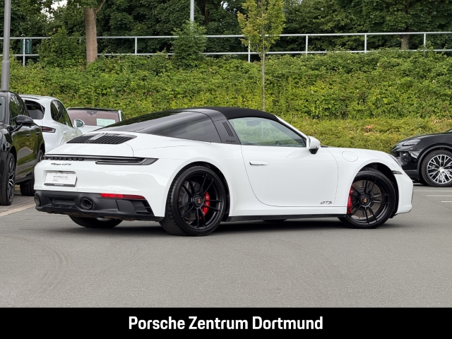 Porsche 992 911 Targa 4 GTS BOSE Sportabgas LED-Matrix