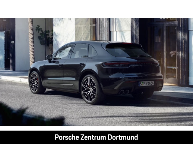 Porsche Macan S BOSE Sportabgasanlage Panoramadach LED