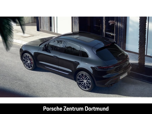 Porsche Macan S BOSE Sportabgasanlage Panoramadach LED