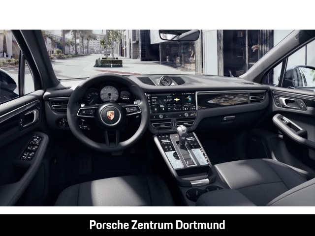 Porsche Macan S BOSE Sportabgasanlage Panoramadach LED