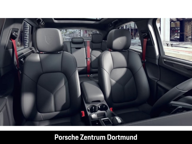 Porsche Macan S BOSE Sportabgasanlage Panoramadach LED