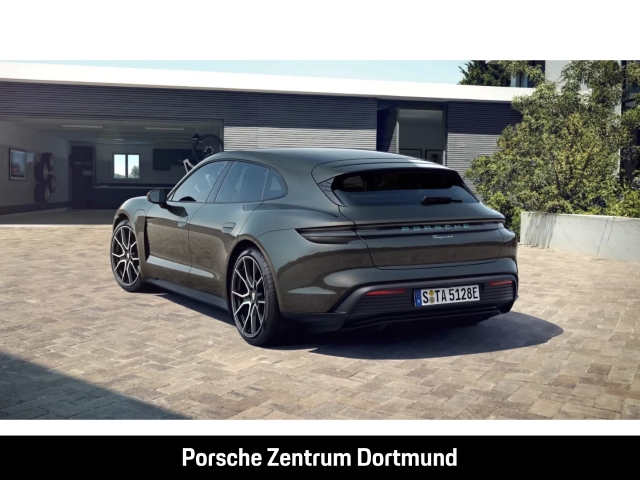 Porsche Taycan Sport Turismo Luftfederung Panoramadach