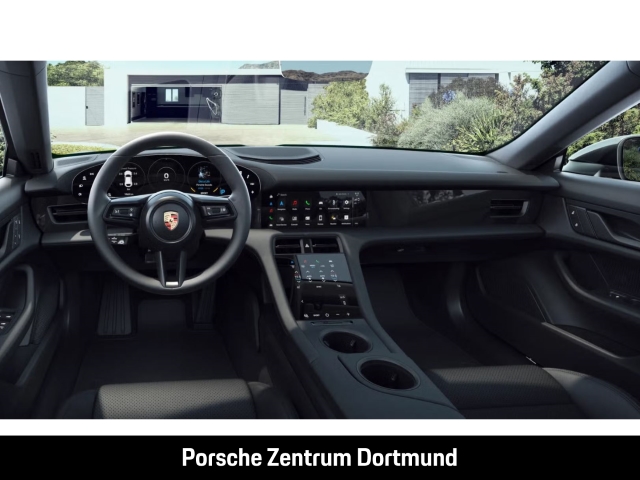 Porsche Taycan Sport Turismo Luftfederung Panoramadach
