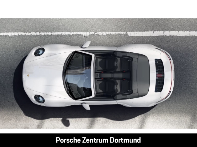 Porsche 992 911 Carrera 4S Cabriolet BOSE Sportabgas LED