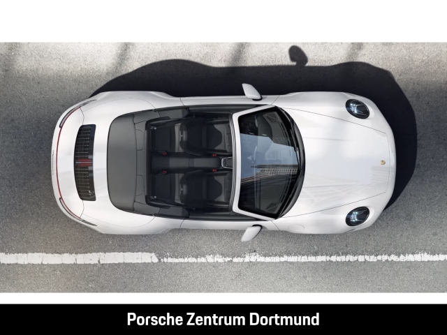 Porsche 992 911 Carrera 4S Cabriolet BOSE Sportabgas LED