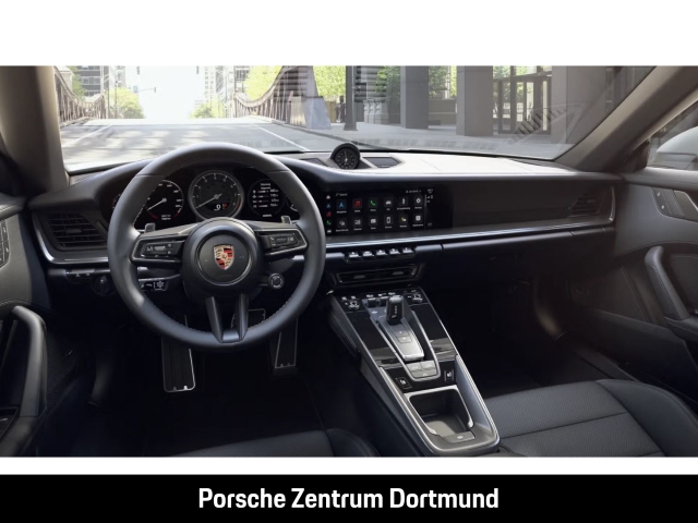 Porsche 992 911 Carrera 4S Cabriolet BOSE Sportabgas LED