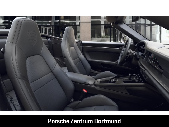 Porsche 992 911 Carrera 4S Cabriolet BOSE Sportabgas LED