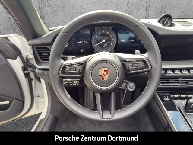 Porsche 992 911 Carrera 4S Cabriolet BOSE Sportabgas LED