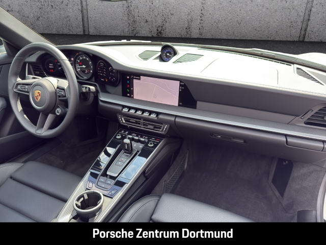 Porsche 992 911 Carrera 4S Cabriolet BOSE Sportabgas LED