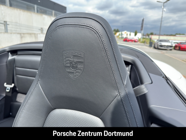 Porsche 992 911 Carrera 4S Cabriolet BOSE Sportabgas LED