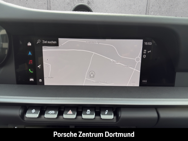 Porsche 992 911 Carrera 4S Cabriolet BOSE Sportabgas LED