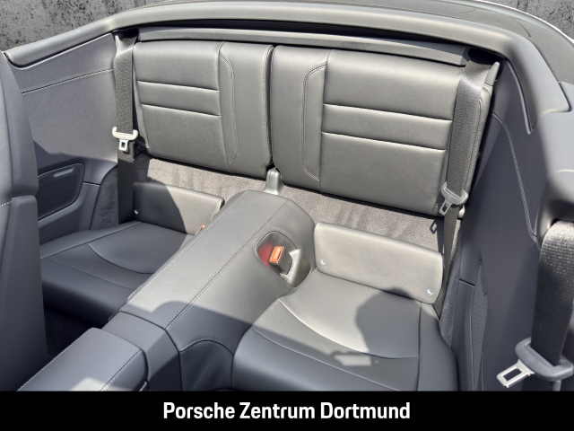 Porsche 992 911 Carrera 4S Cabriolet BOSE Sportabgas LED