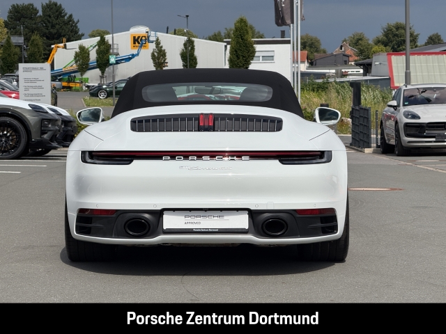 Porsche 992 911 Carrera 4S Cabriolet BOSE Sportabgas LED