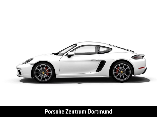 Porsche Cayman 718 S PASM -10mm Bi-Xenon 2-Zonen Klima