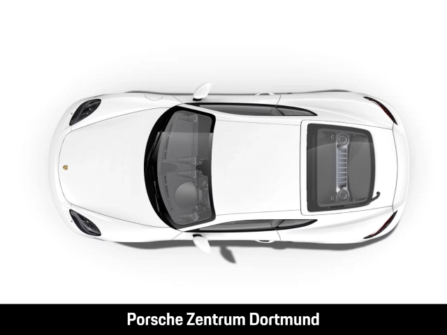 Porsche Cayman 718 S PASM -10mm Bi-Xenon 2-Zonen Klima