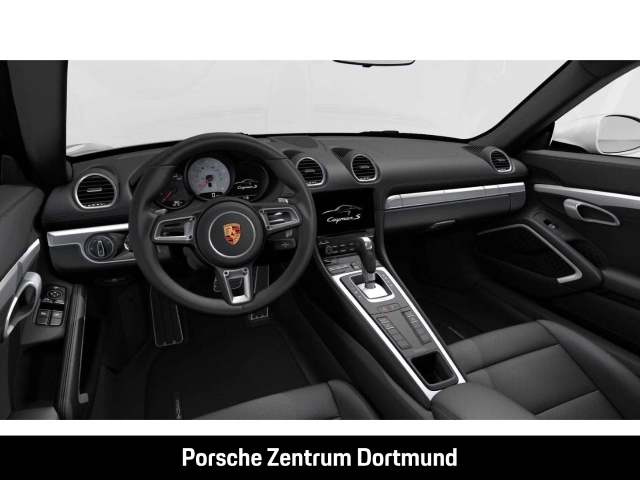 Porsche Cayman 718 S PASM -10mm Bi-Xenon 2-Zonen Klima