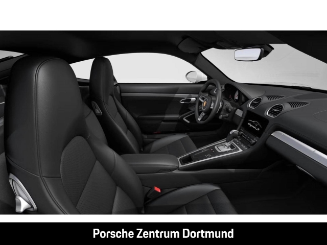 Porsche Cayman 718 S PASM -10mm Bi-Xenon 2-Zonen Klima