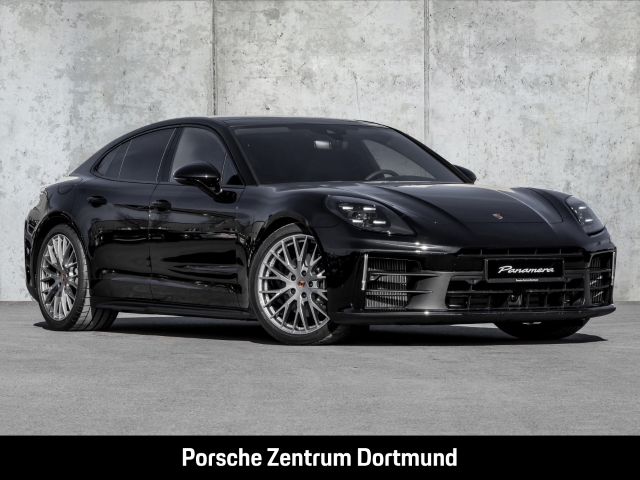Porsche Panamera BOSE Panoramadach LED-Matrix