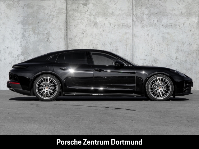 Porsche Panamera BOSE Panoramadach LED-Matrix