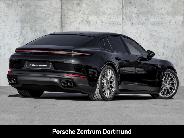 Porsche Panamera BOSE Panoramadach LED-Matrix