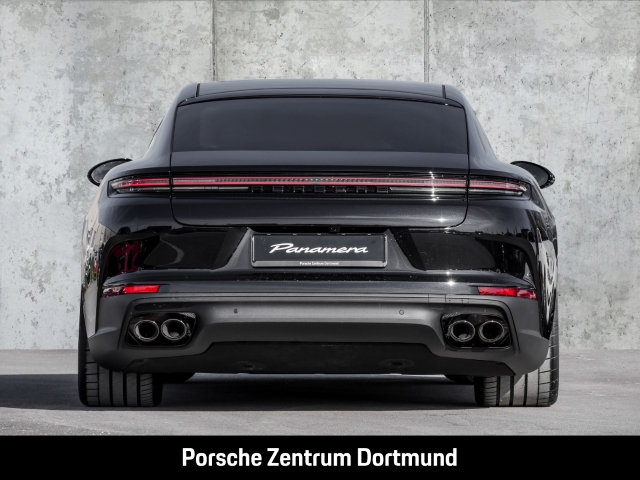 Porsche Panamera BOSE Panoramadach LED-Matrix