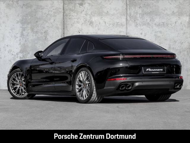 Porsche Panamera BOSE Panoramadach LED-Matrix