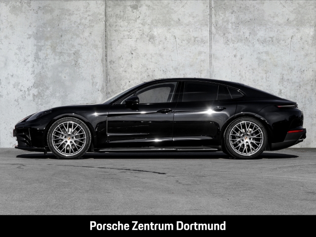 Porsche Panamera BOSE Panoramadach LED-Matrix