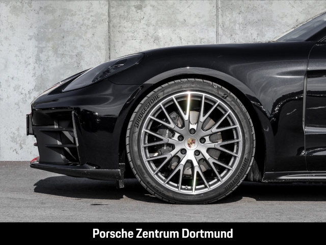 Porsche Panamera BOSE Panoramadach LED-Matrix