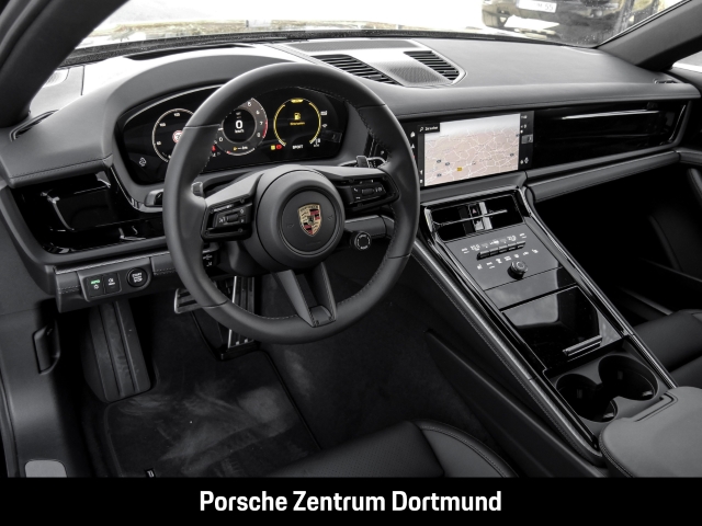 Porsche Panamera BOSE Panoramadach LED-Matrix