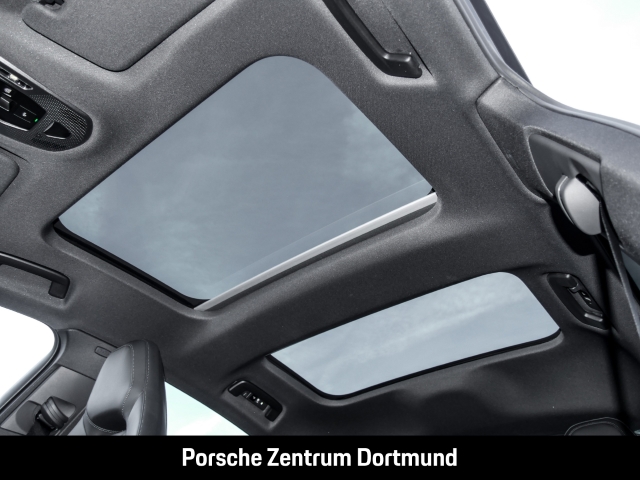 Porsche Panamera BOSE Panoramadach LED-Matrix