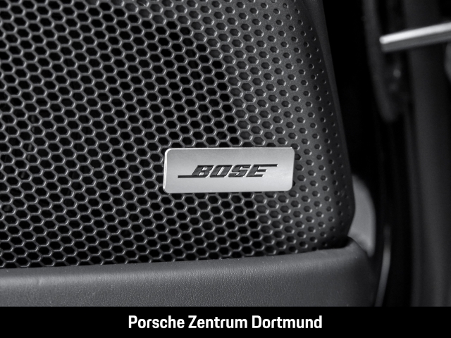 Porsche Panamera BOSE Panoramadach LED-Matrix