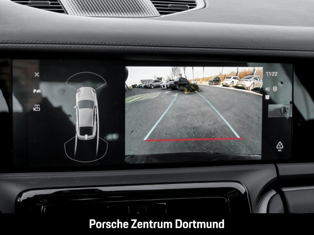Porsche Panamera BOSE Panoramadach LED-Matrix