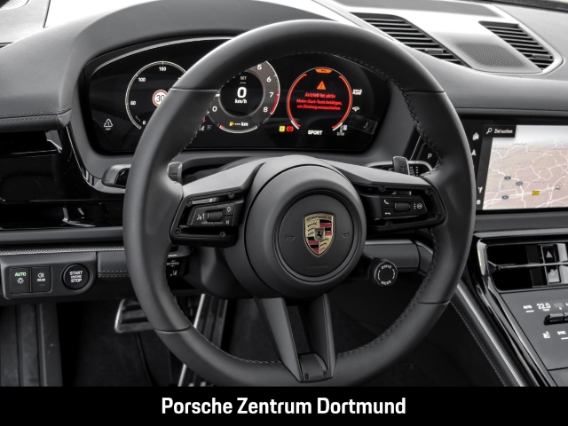 Porsche Panamera BOSE Panoramadach LED-Matrix