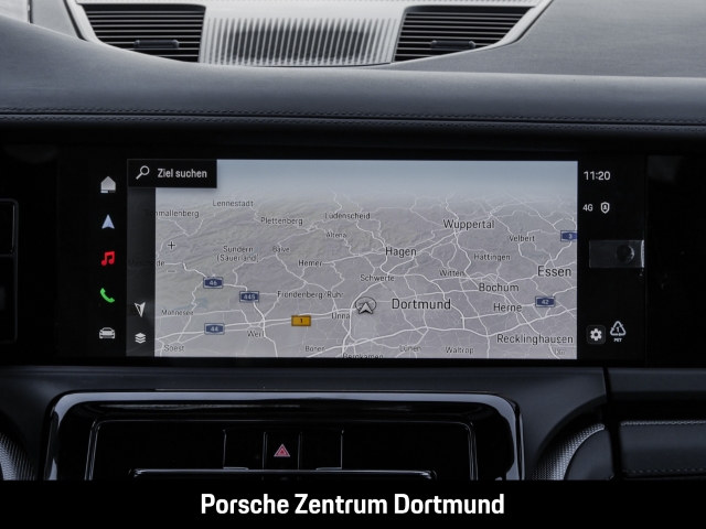 Porsche Panamera BOSE Panoramadach LED-Matrix