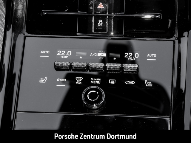 Porsche Panamera BOSE Panoramadach LED-Matrix