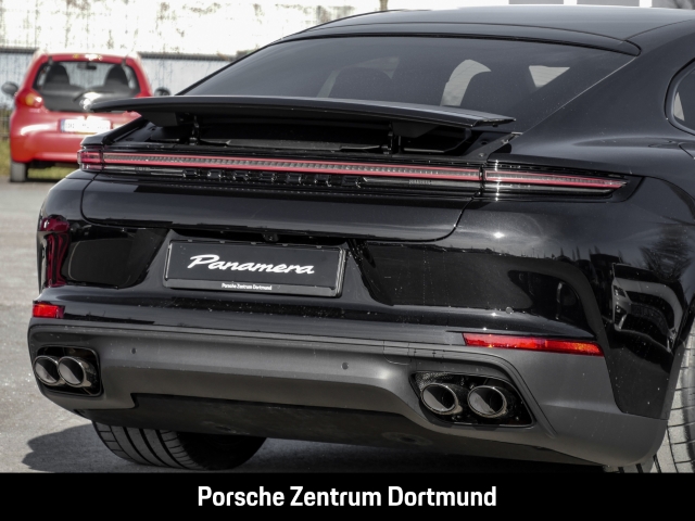 Porsche Panamera BOSE Panoramadach LED-Matrix