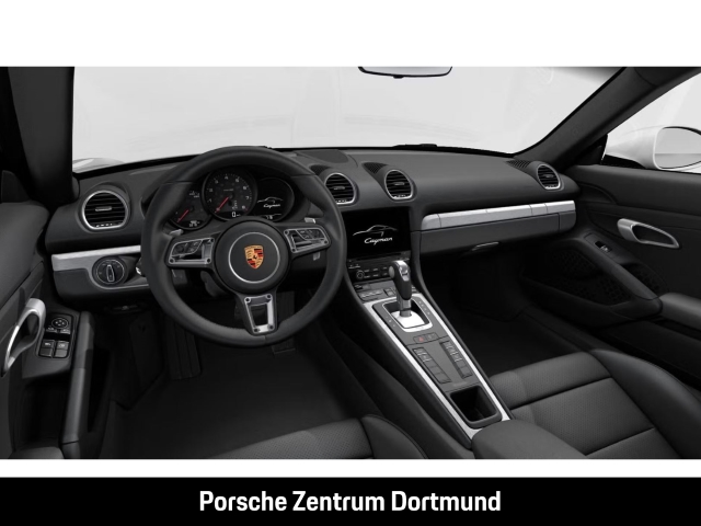 Porsche Cayman 718 Sportabgasanlage 20-Zoll Sportlenkrad