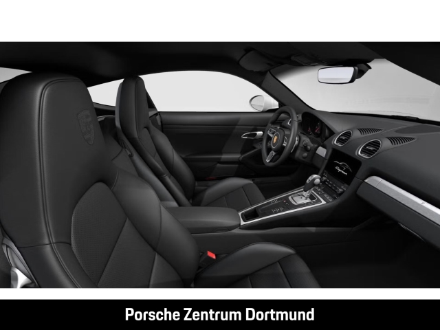 Porsche Cayman 718 Sportabgasanlage 20-Zoll Sportlenkrad