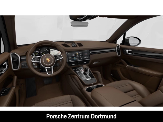 Porsche Cayenne E-Hybrid BOSE Surround View LED