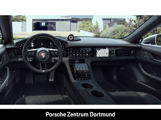 Porsche Taycan GTS Sport Turismo BOSE Panoramadach LED