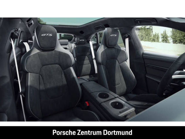 Porsche Taycan GTS Sport Turismo BOSE Panoramadach LED