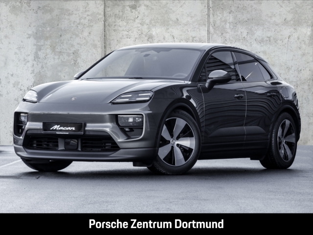 Porsche Macan Panoramadach Luftfederung InnoDrive LED