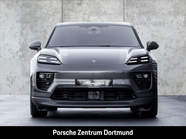 Porsche Macan Panoramadach Luftfederung InnoDrive LED