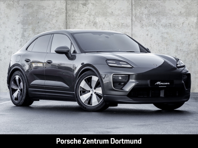 Porsche Macan Panoramadach Luftfederung InnoDrive LED