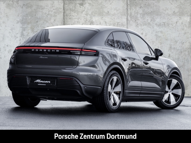 Porsche Macan Panoramadach Luftfederung InnoDrive LED