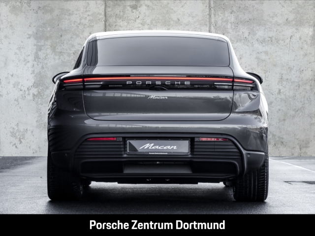 Porsche Macan Panoramadach Luftfederung InnoDrive LED
