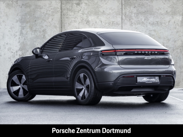 Porsche Macan Panoramadach Luftfederung InnoDrive LED